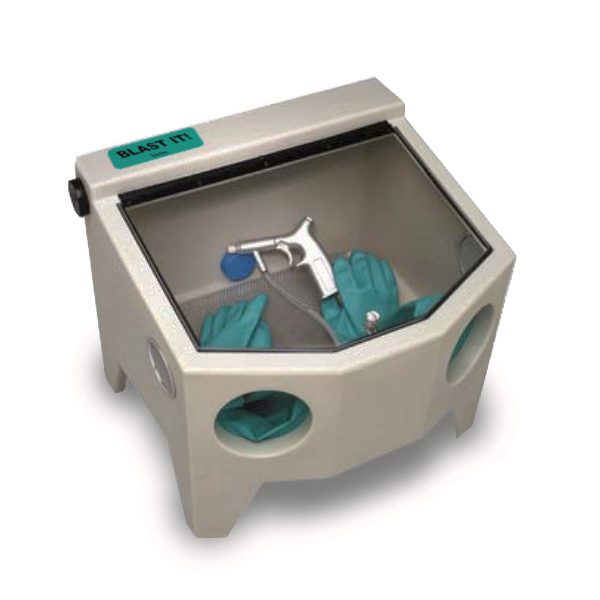 Denshi Series Wet Blasting Machine